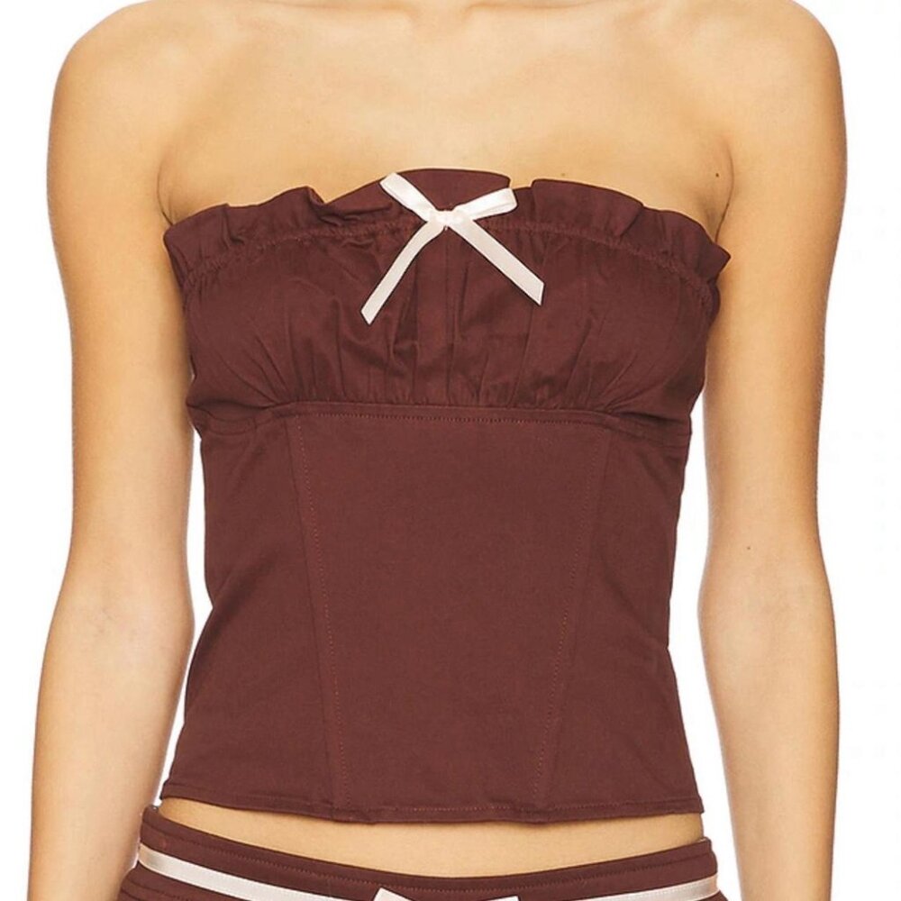 Amelie Teje Pamela Top